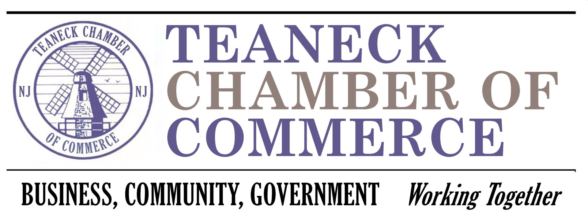 Teaneck Chamber of Commerce: Business, Community, Government Working Together